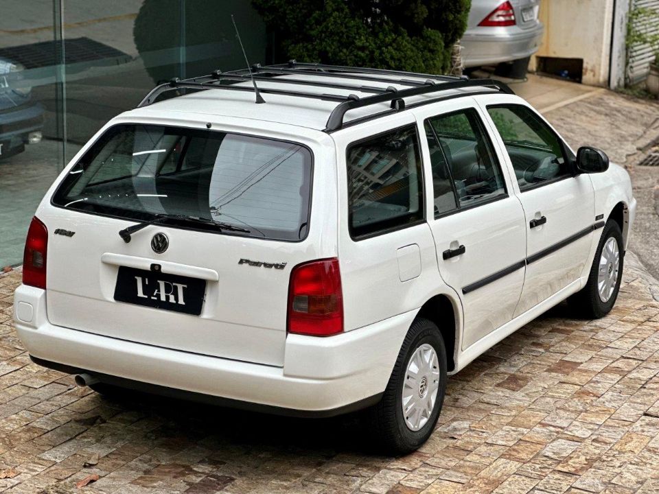 Volkswagen Parati 1.0 16V
